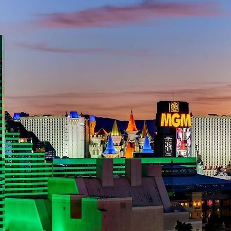 Mgm Signature-16-702 1Br 2Ba Balcony Suite 라스베이거스 외부 사진