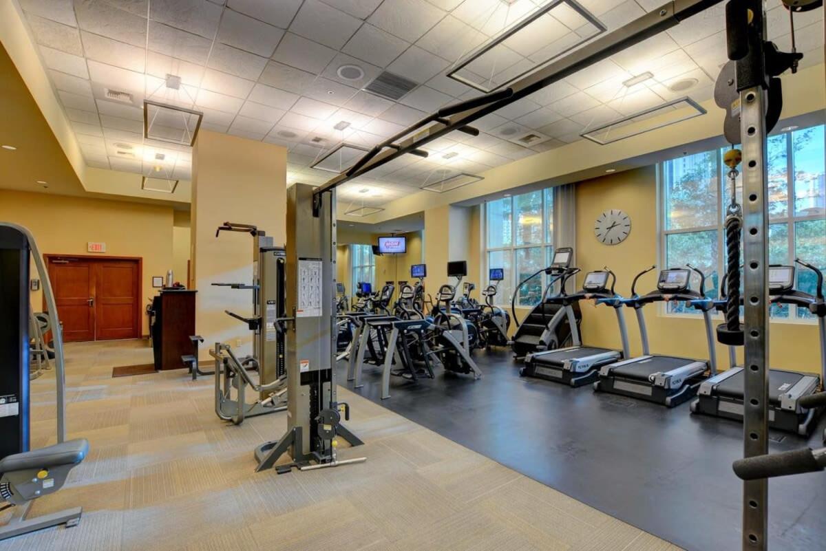Mgm Signature-16-702 1Br 2Ba Balcony Suite 라스베이거스 외부 사진