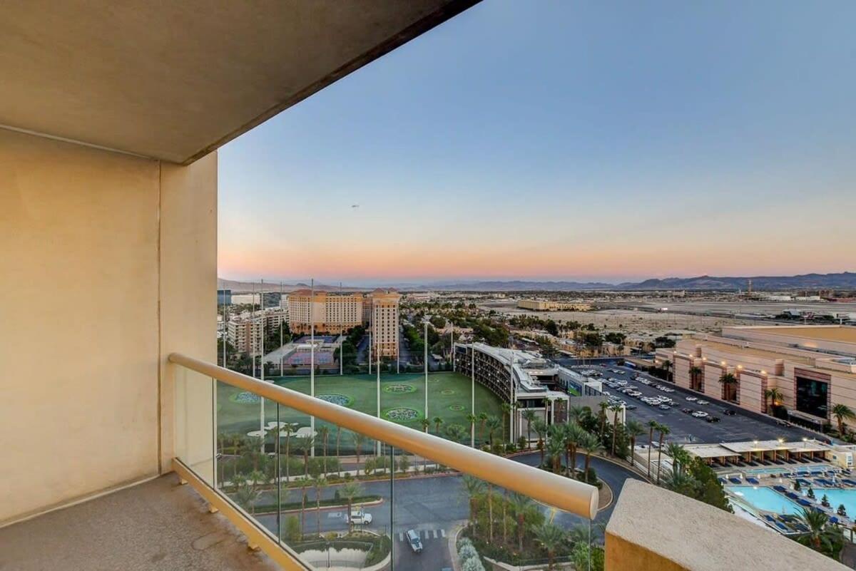 Mgm Signature-16-702 1Br 2Ba Balcony Suite 라스베이거스 외부 사진
