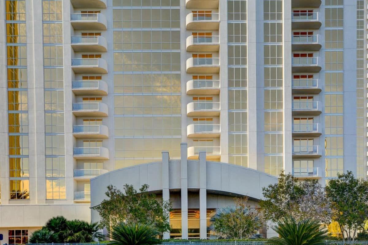 Mgm Signature-16-702 1Br 2Ba Balcony Suite 라스베이거스 외부 사진