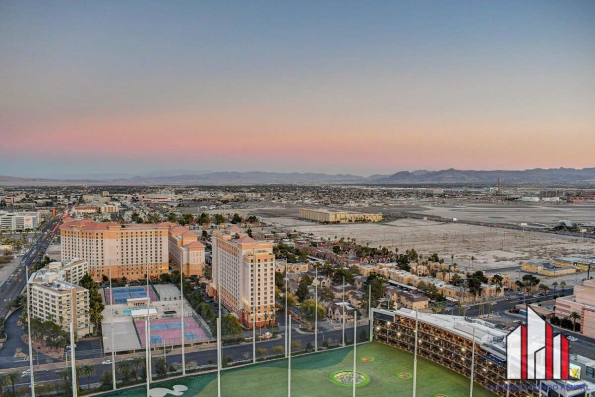 Mgm Signature-16-702 1Br 2Ba Balcony Suite 라스베이거스 외부 사진