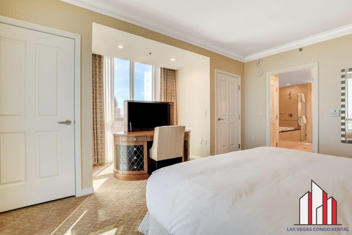 Mgm Signature-16-702 1Br 2Ba Balcony Suite 라스베이거스 외부 사진