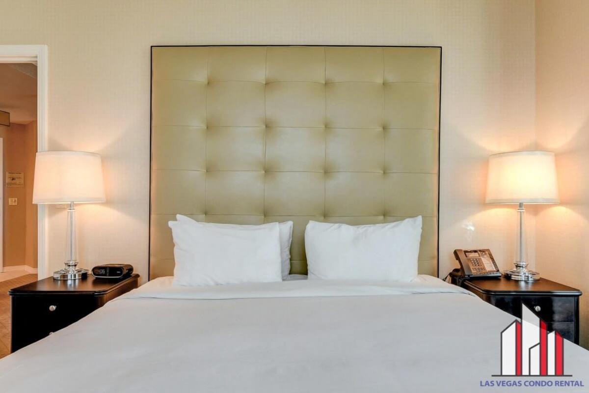 Mgm Signature-16-702 1Br 2Ba Balcony Suite 라스베이거스 외부 사진