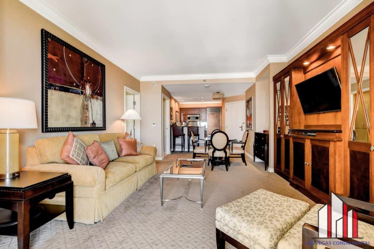 Mgm Signature-16-702 1Br 2Ba Balcony Suite 라스베이거스 외부 사진