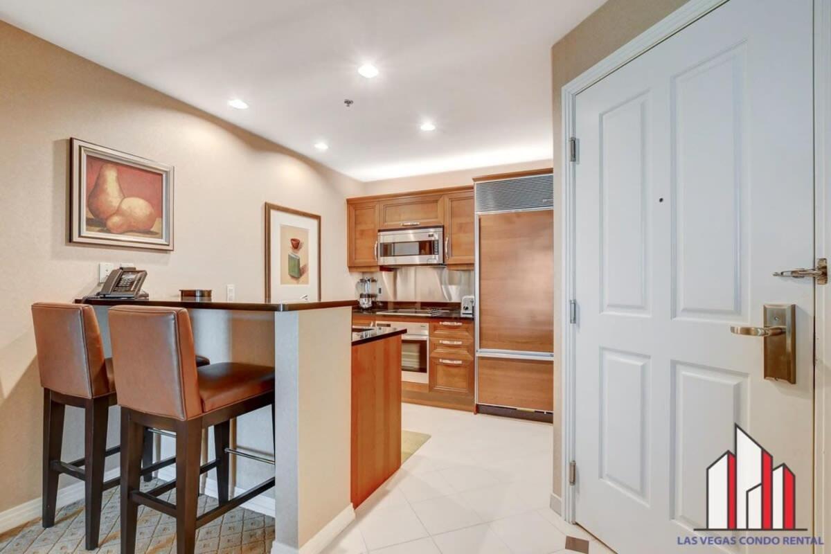 Mgm Signature-16-702 1Br 2Ba Balcony Suite 라스베이거스 외부 사진