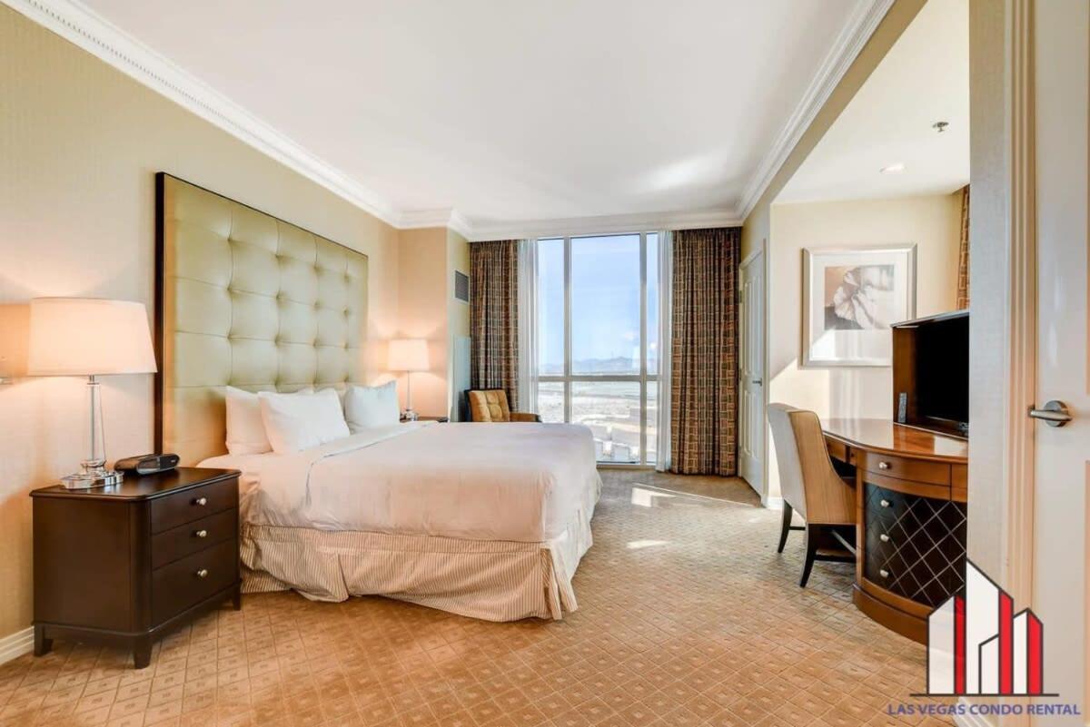 Mgm Signature-16-702 1Br 2Ba Balcony Suite 라스베이거스 외부 사진