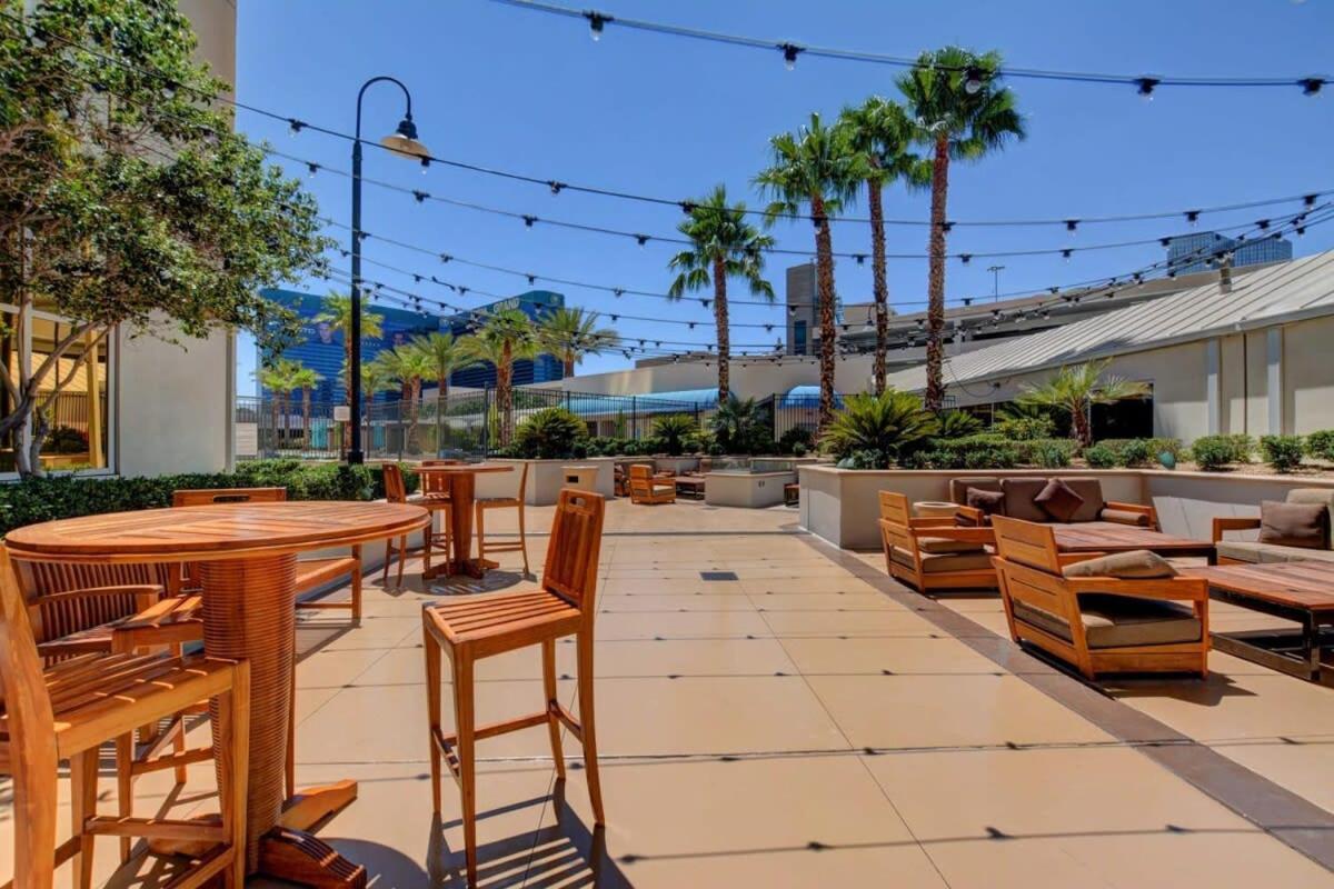 Mgm Signature-16-702 1Br 2Ba Balcony Suite 라스베이거스 외부 사진