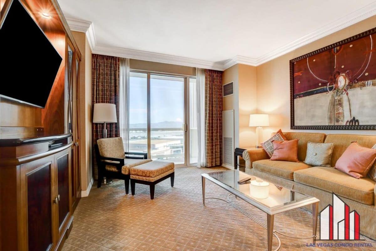 Mgm Signature-16-702 1Br 2Ba Balcony Suite 라스베이거스 외부 사진