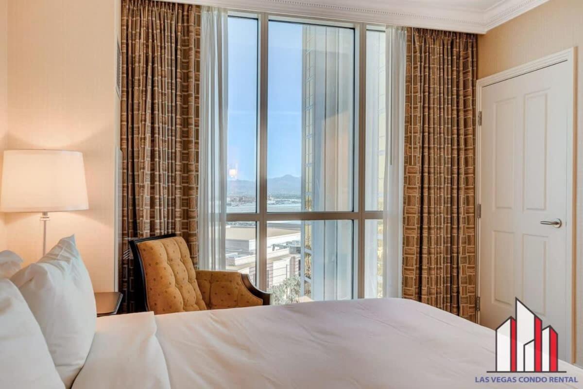 Mgm Signature-16-702 1Br 2Ba Balcony Suite 라스베이거스 외부 사진
