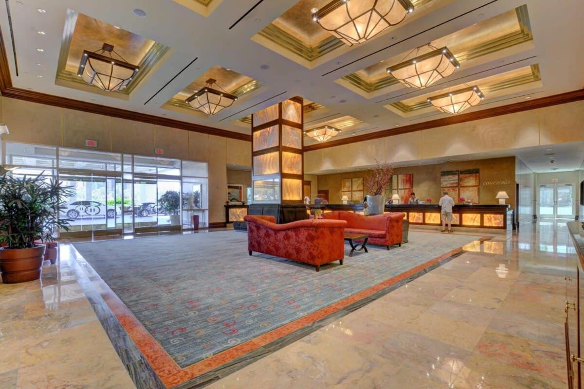 Mgm Signature-16-702 1Br 2Ba Balcony Suite 라스베이거스 외부 사진